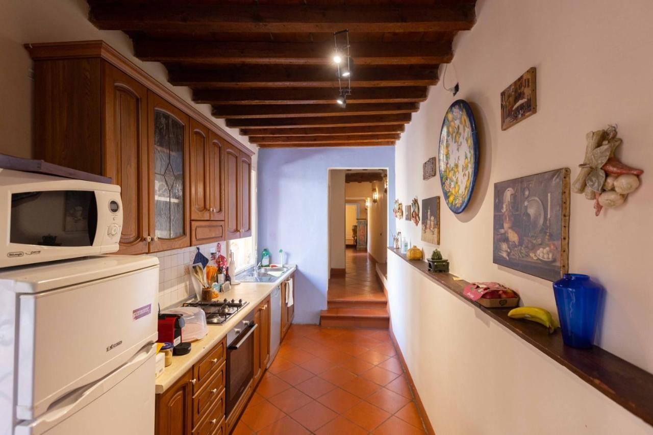 B&B Air Green Serragli Florence Exterior photo